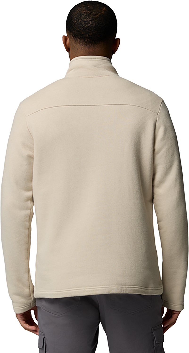 Columbia Sportswear Men's Great Hart Mountain III 1/2 Zip Long Sleeve Pullover                                                   - view number 3