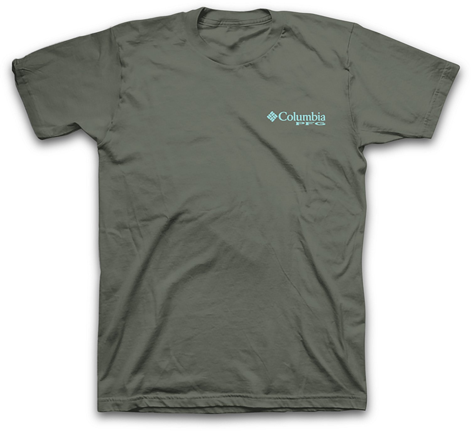 Columbia Sportswear Men's PFG Triangle T-shirt