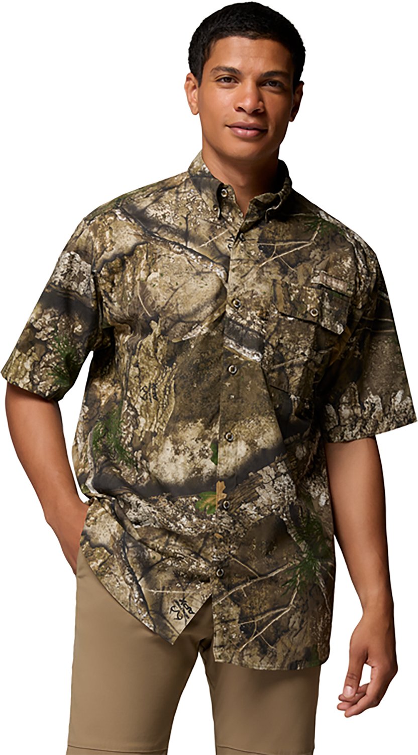 Columbia Sportswear Men's Super Sharptail Shirt | Academy