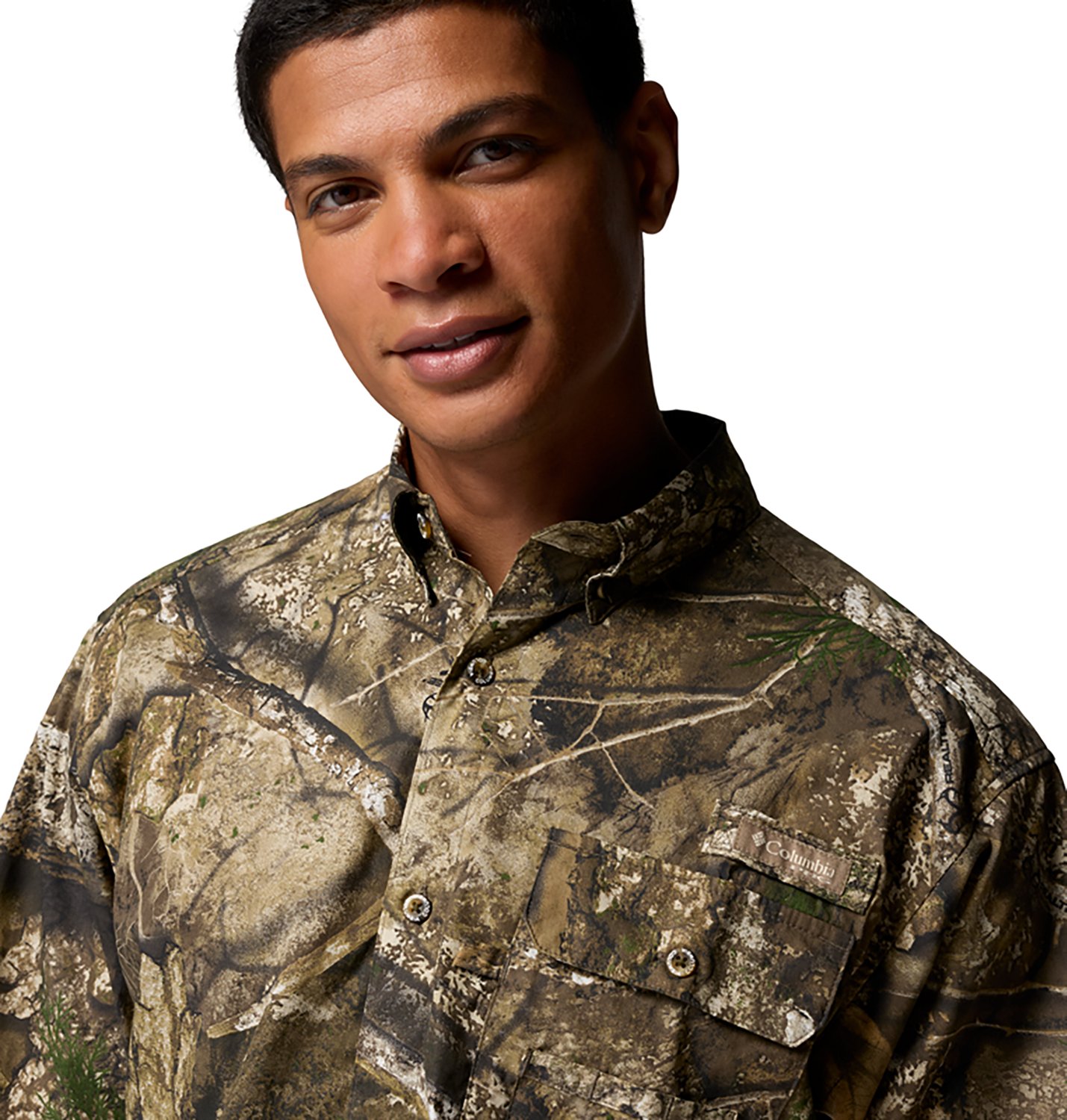 Columbia Sportswear Men's Super Sharptail Shirt                                                                                  - view number 4
