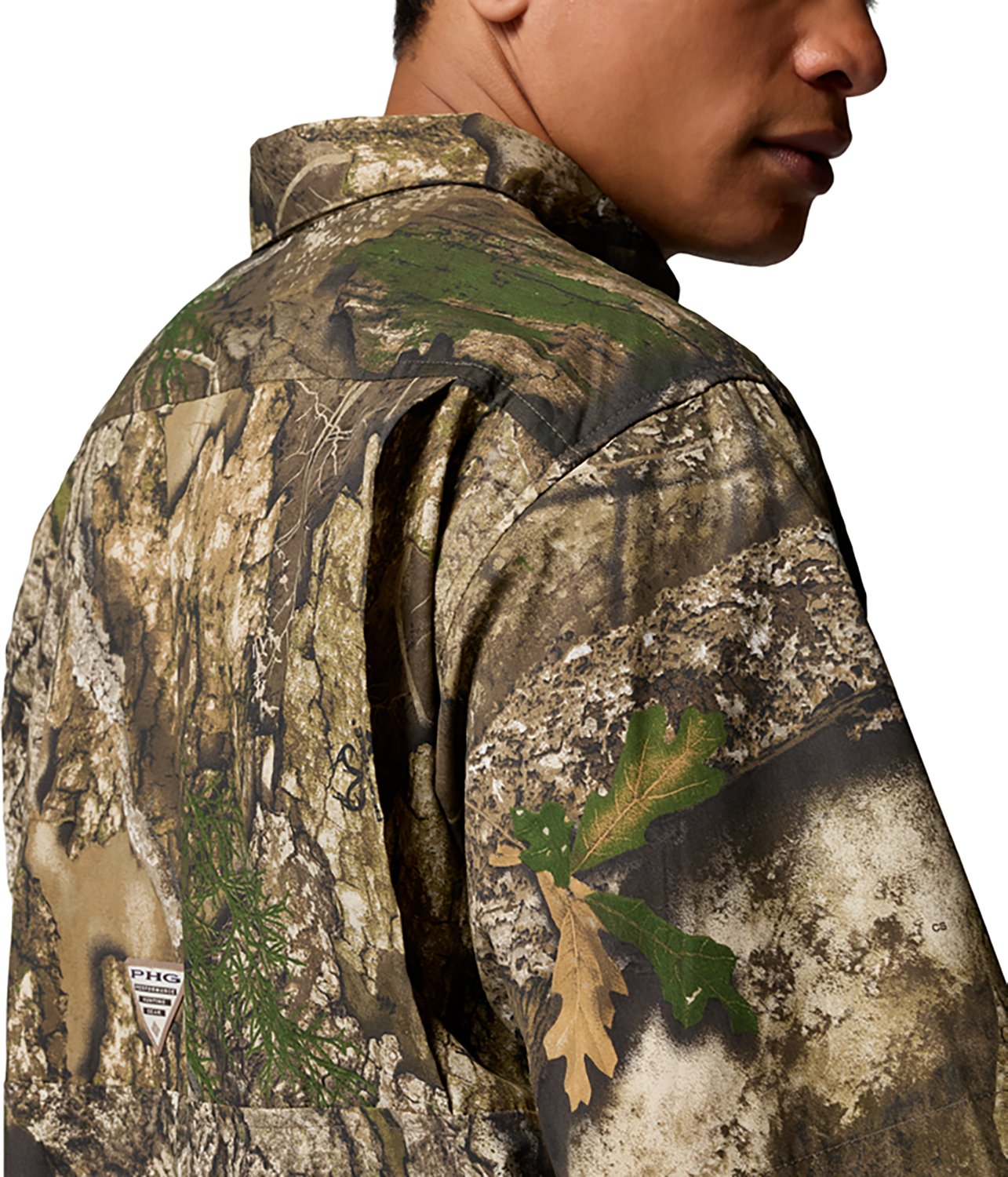 Columbia Sportswear Men's Super Sharptail Shirt                                                                                  - view number 5