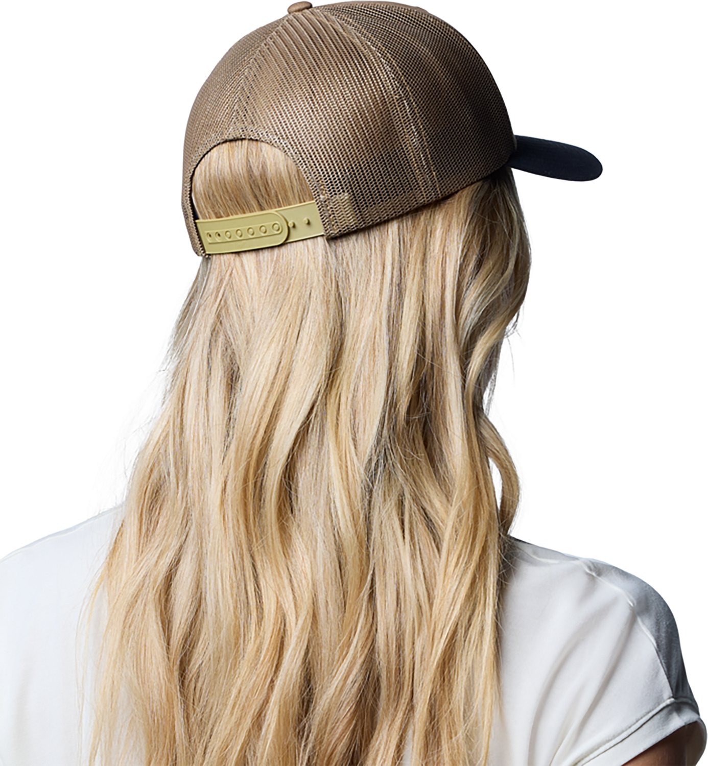 Columbia Sportswear Men's Mesh Snapback Ball Cap - view number 2