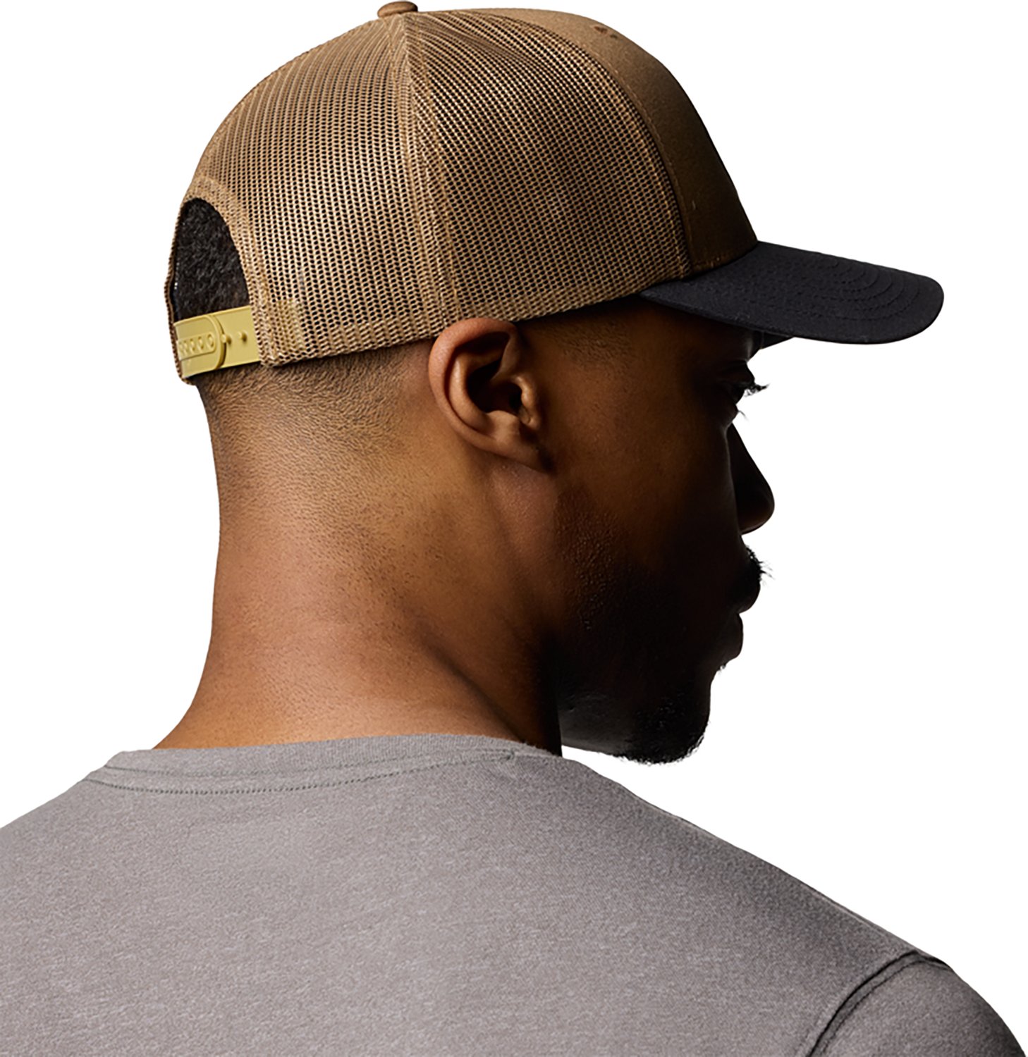 Columbia Sportswear Men's Mesh Snapback Ball Cap - view number 4