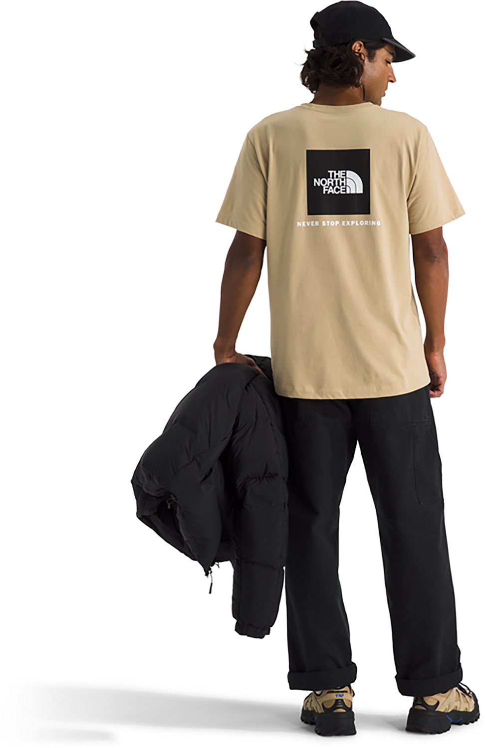 The North Face Men's Core Box NSE T-shirt - view number 2