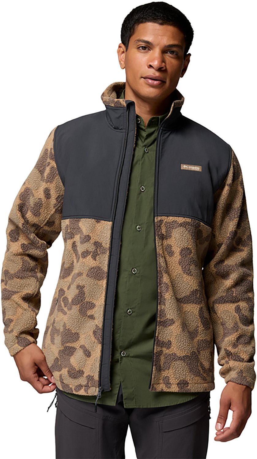 Columbia Sportswear Men's PHG Sherpa Jacket - view number 2
