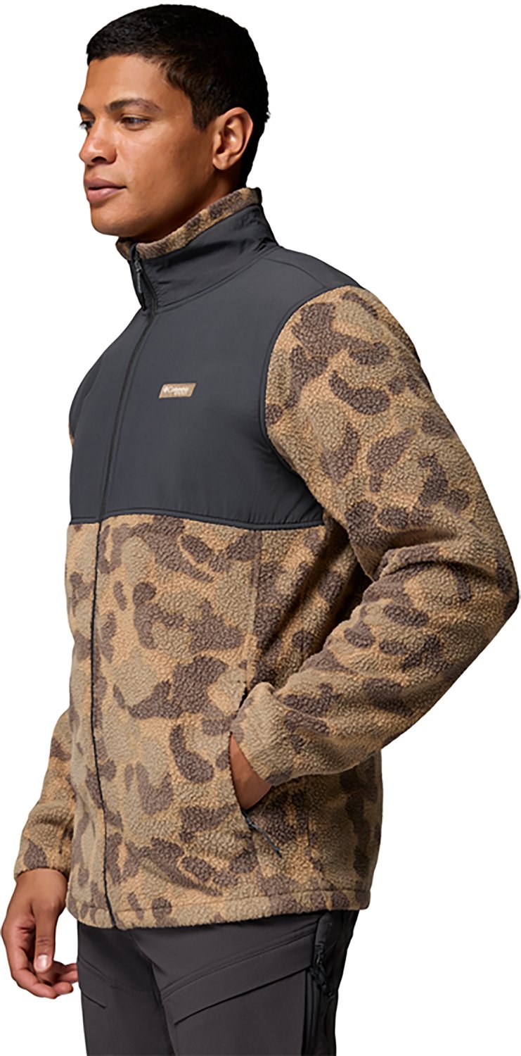 Columbia Sportswear Men's PHG Sherpa Jacket - view number 3