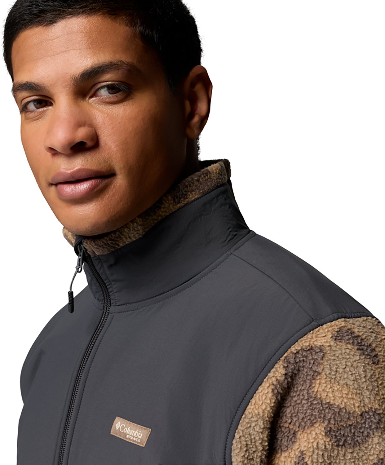 Columbia Sportswear Men's PHG Sherpa Jacket - view number 5