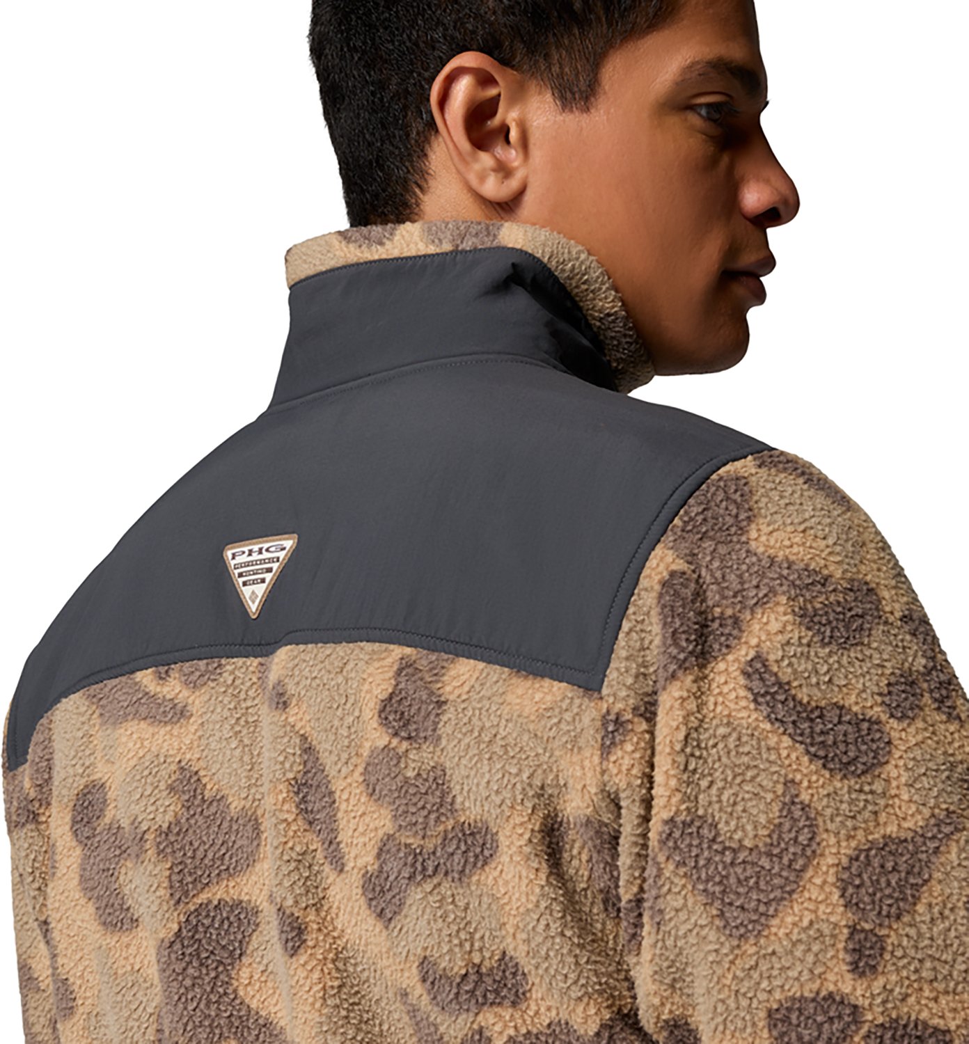 Columbia Sportswear Men's PHG Sherpa Jacket - view number 6