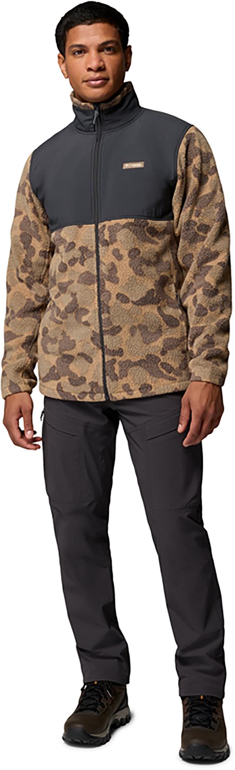 Columbia Sportswear Men's PHG Sherpa Jacket - view number 7