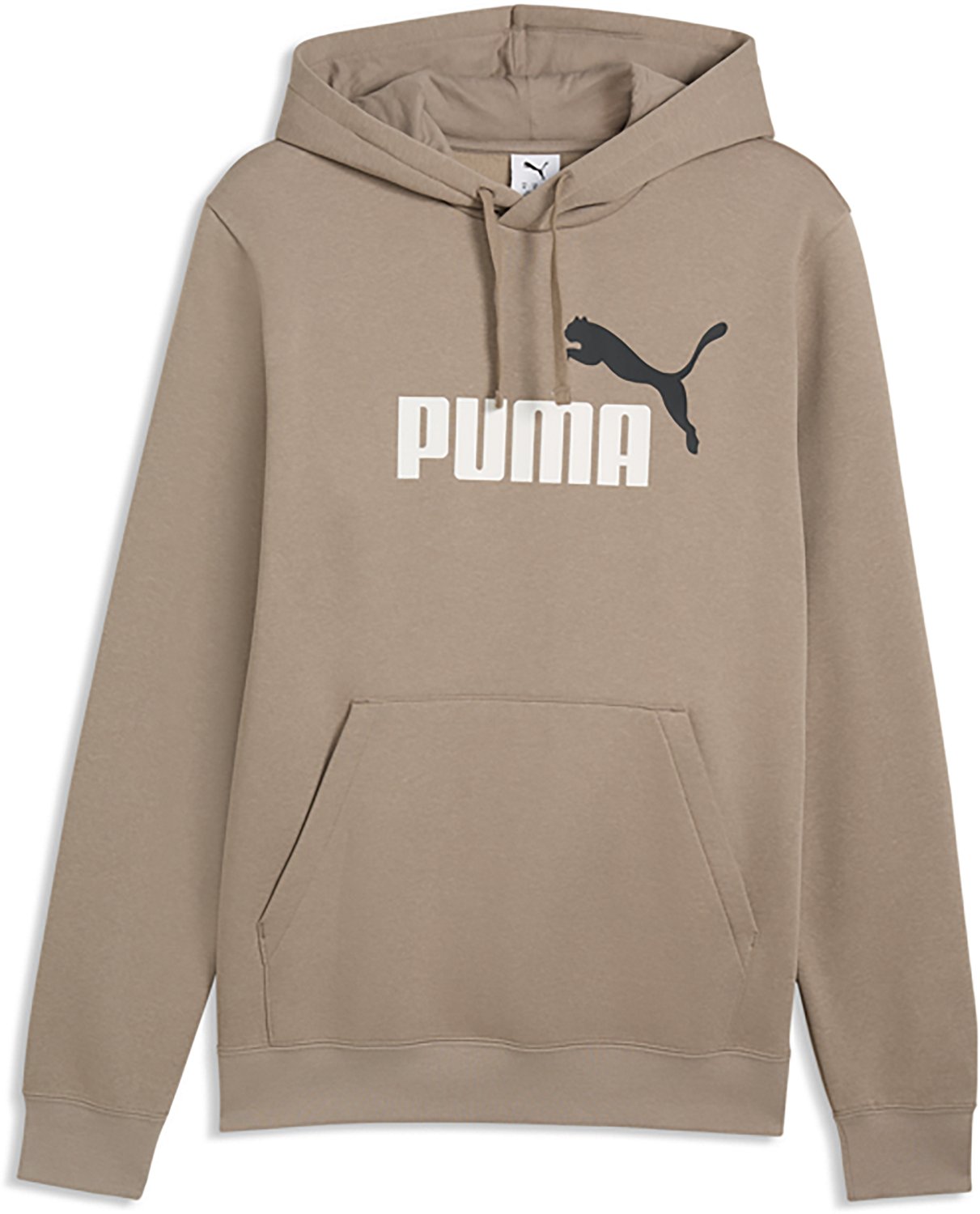 PUMA Men's 2 Tone Fleece Hoodie - view number 4