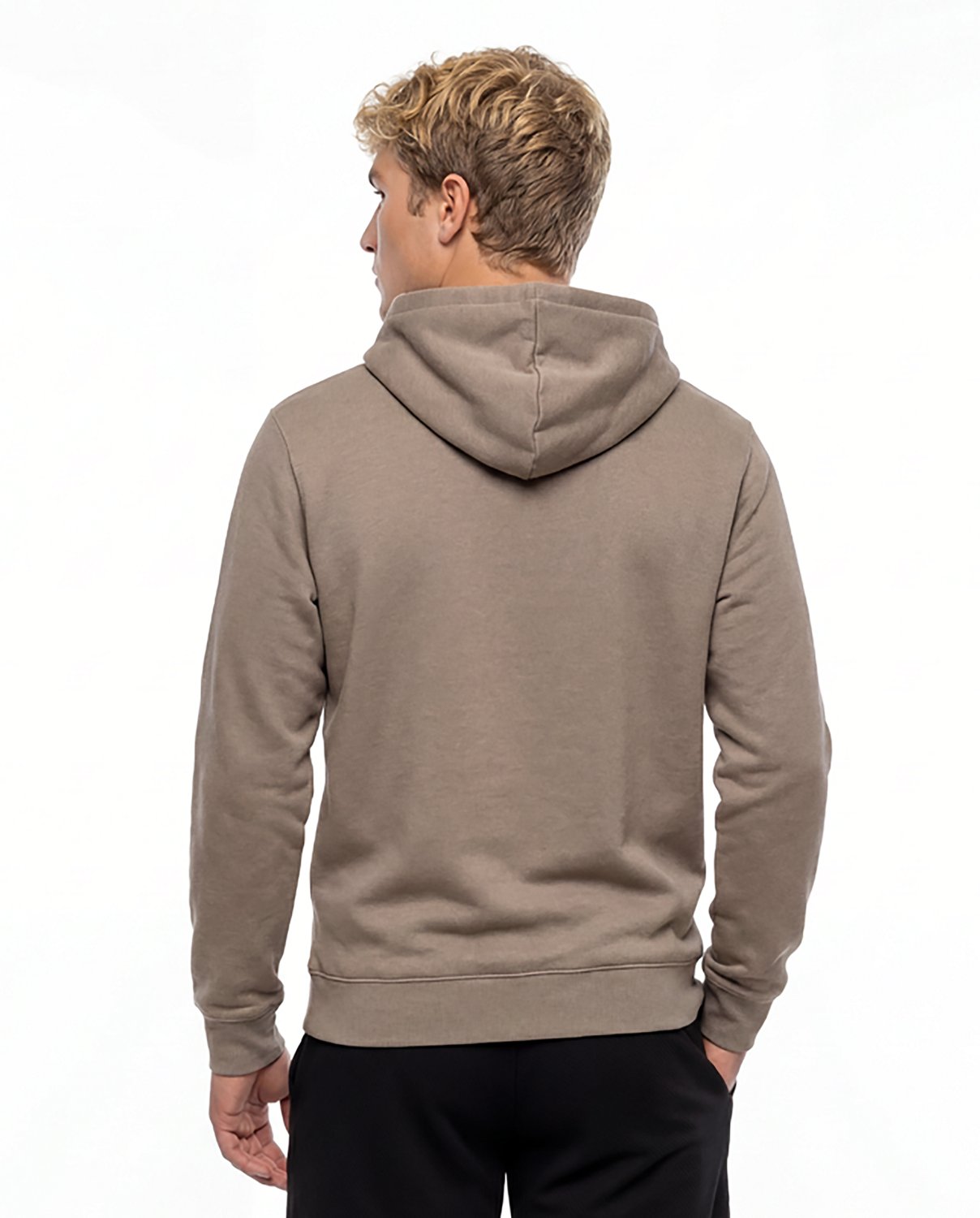 PUMA Men's 2 Tone Fleece Hoodie - view number 2