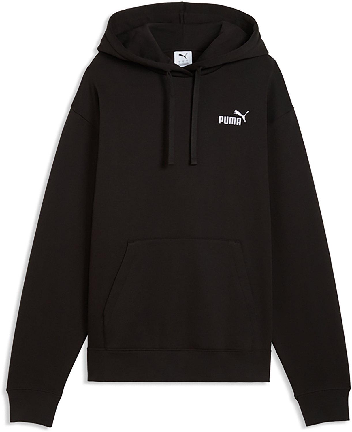 PUMA Women's Small Logo Fleece Hoodie - view number 4