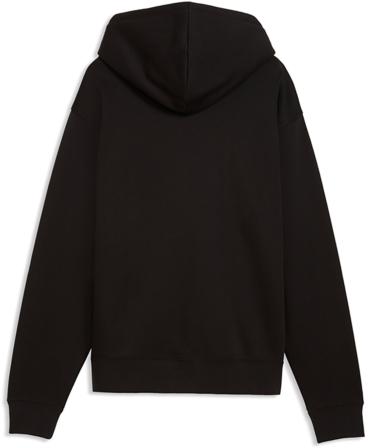 PUMA Women's Small Logo Fleece Hoodie - view number 5