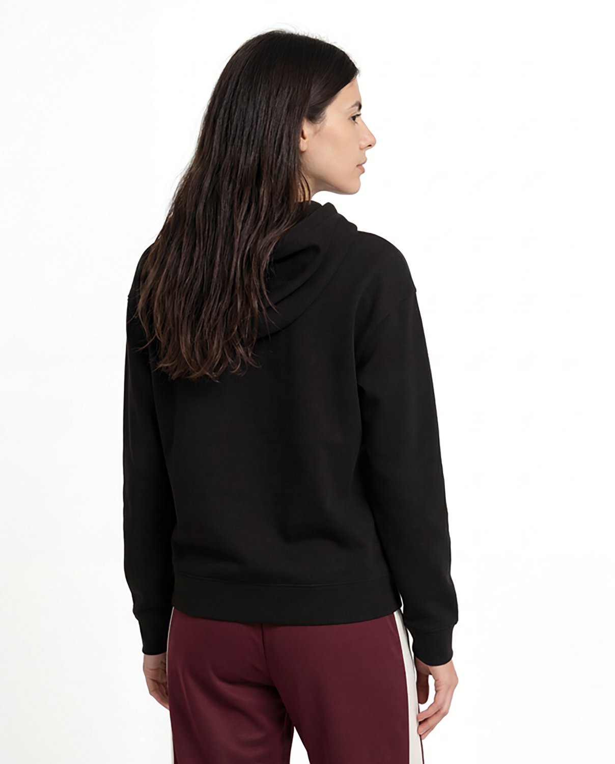 PUMA Women's Small Logo Fleece Hoodie - view number 2