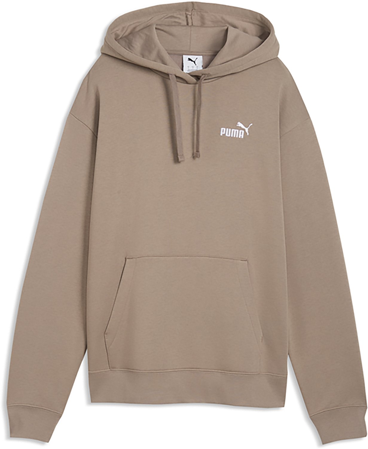PUMA Women's Small Logo Fleece Hoodie - view number 4