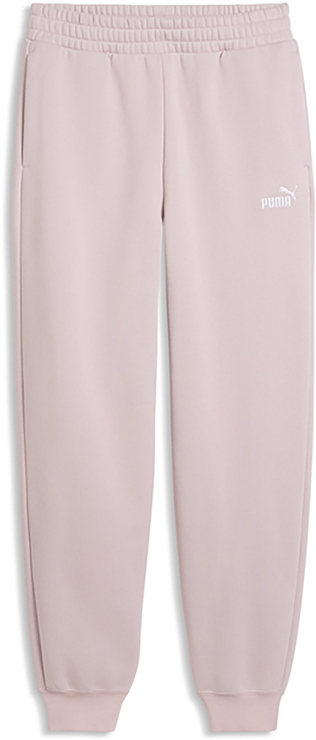 PUMA Women's High-Waist Fleece Joggers - view number 4