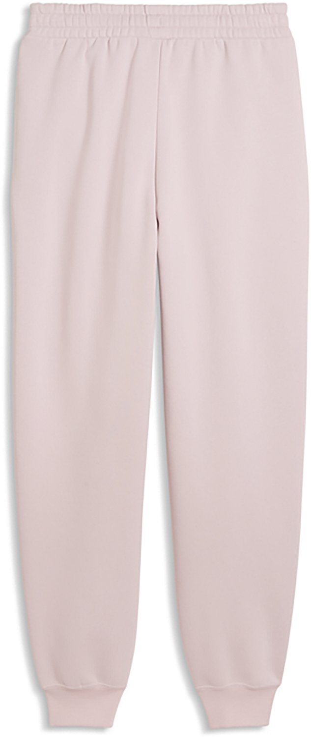PUMA Women's High-Waist Fleece Joggers - view number 5