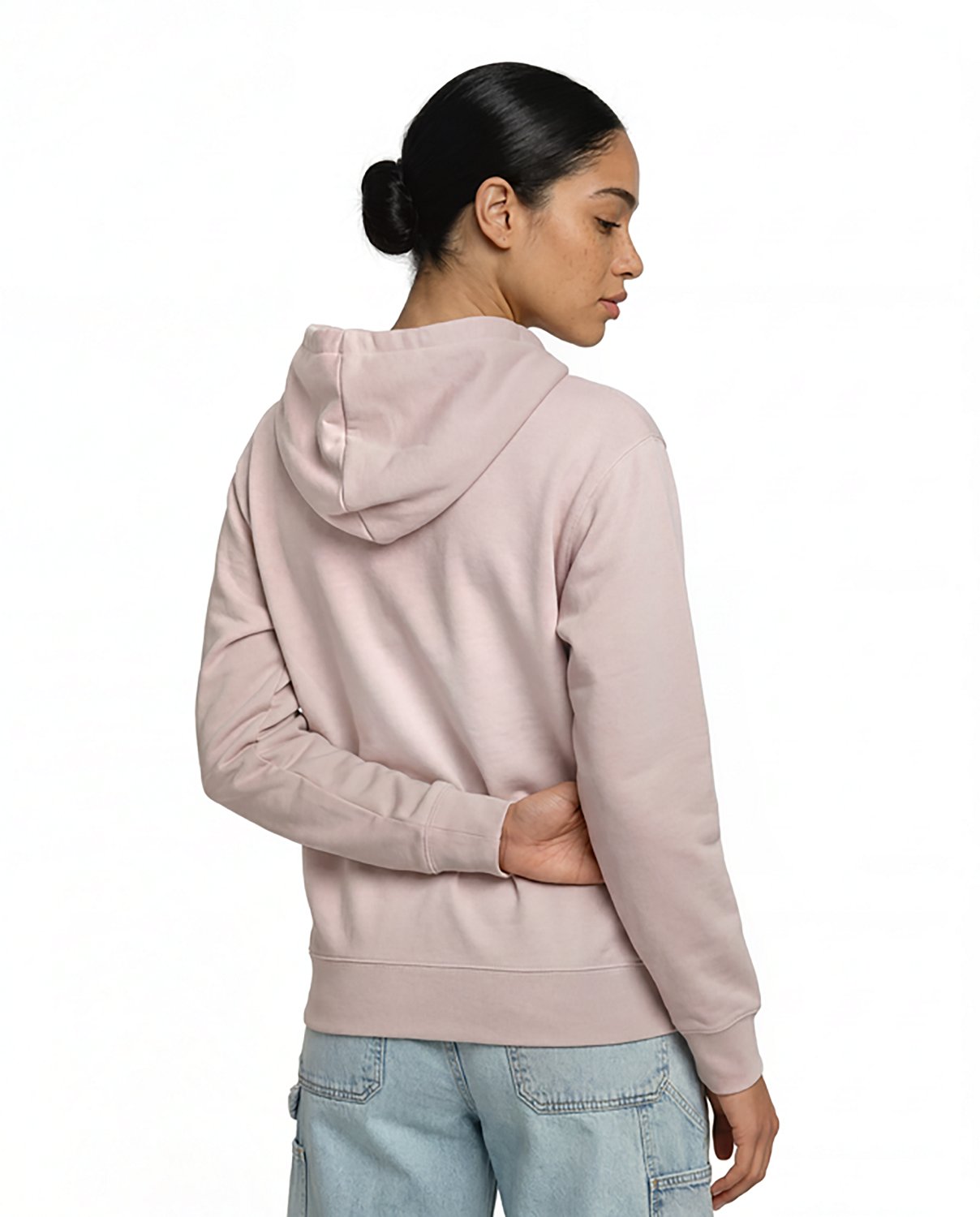 PUMA Women's 2 Tone Fleece Hoodie - view number 2