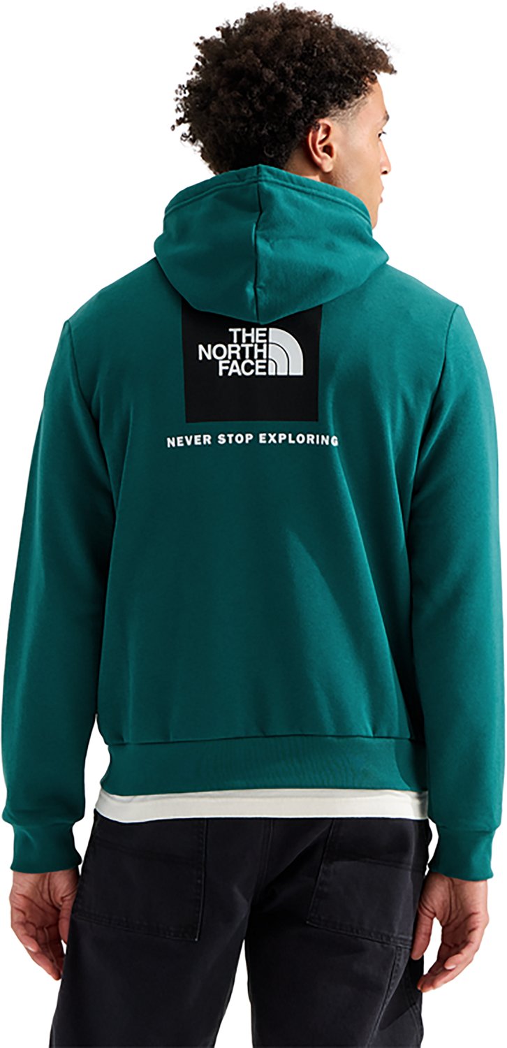 The North Face Men's Evolution Box NSE Hoodie | Academy