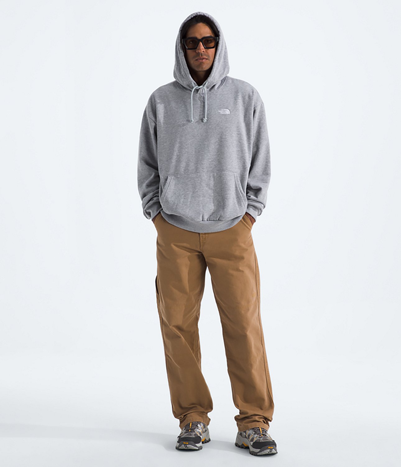 The North Face Men's Evolution Simple Dome Oversized Hoodie - view number 3