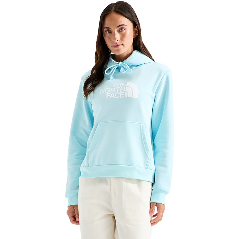 The North Face Women's Evolution Half Dome Hoodie - Glacier