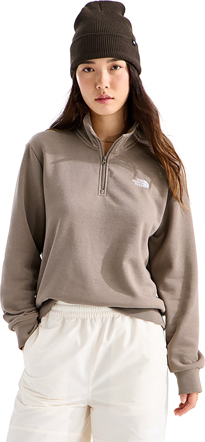 The North Face Women's Evolution Simple Dome 1/4-Zip Top