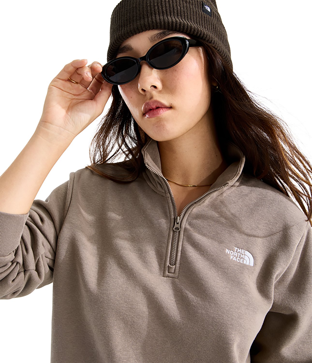 The North Face Women's Evolution Simple Dome 1/4-Zip Top - view number 3