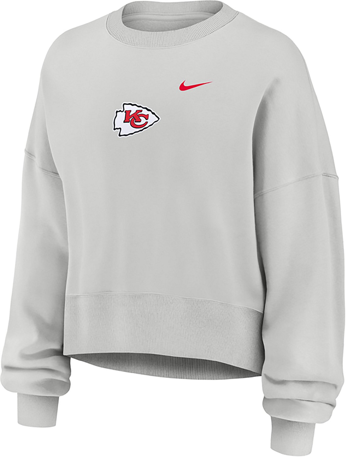 Nike Men's Kansas City Chiefs New Season Phoenix Sweatshirt