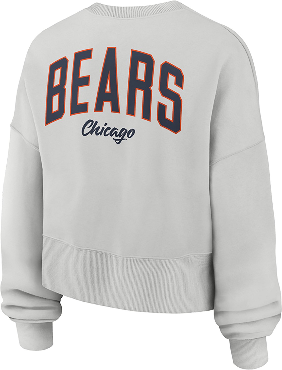 Nike Men's Chicago Bears New Season Phoenix Sweatshirt - view number 2