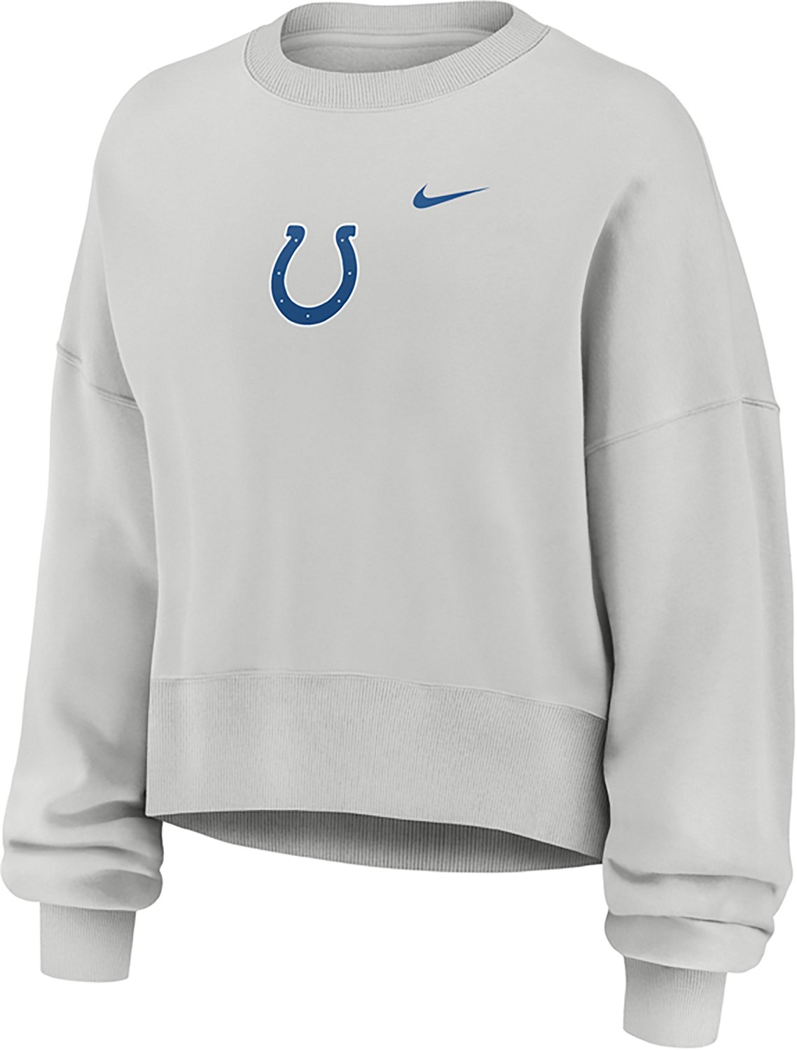 Nike Men's Indianapolis Colts New Season Phoenix Sweatshirt