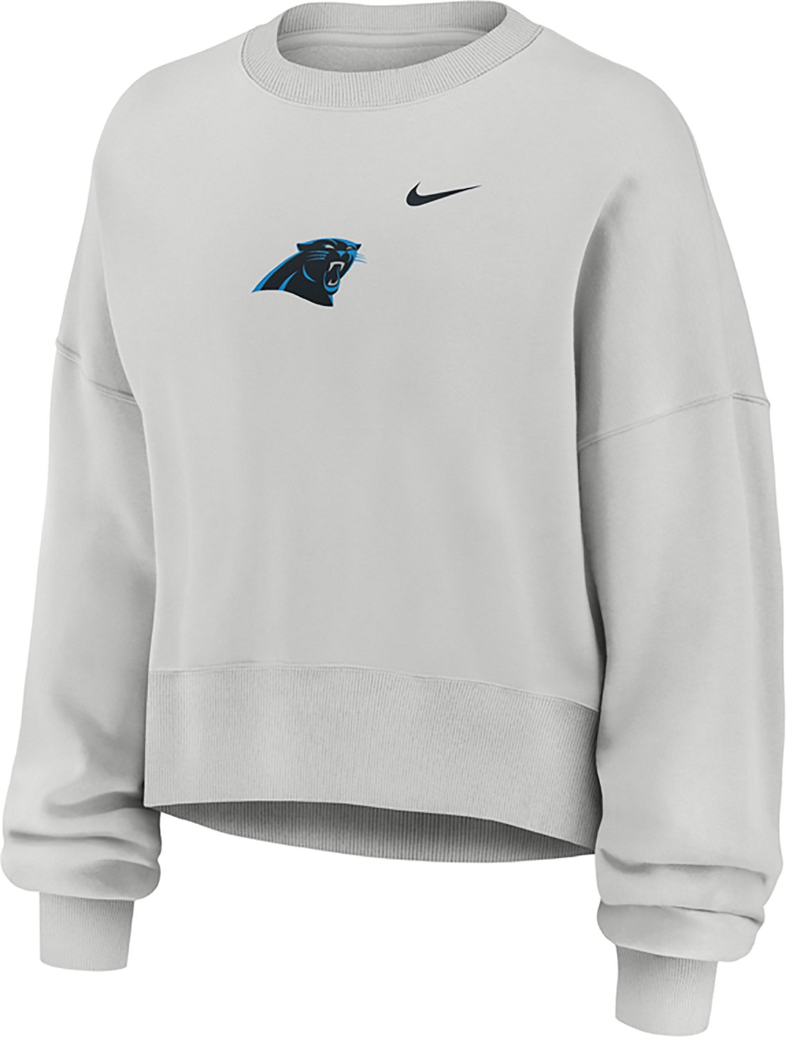 Nike Women's Carolina Panthers New Season Phoenix Sweatshirt
