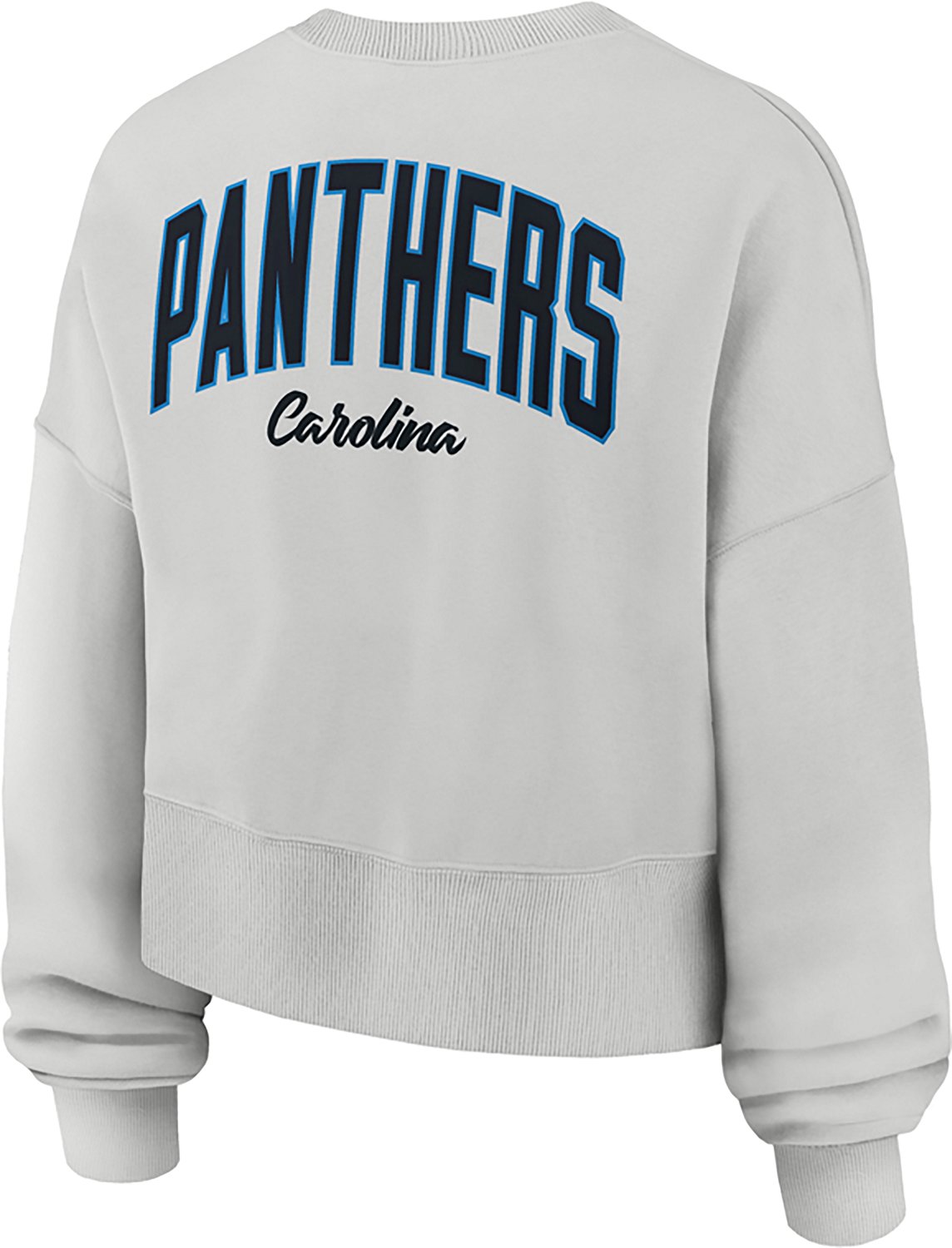 Nike Women's Carolina Panthers New Season Phoenix Sweatshirt - view number 2