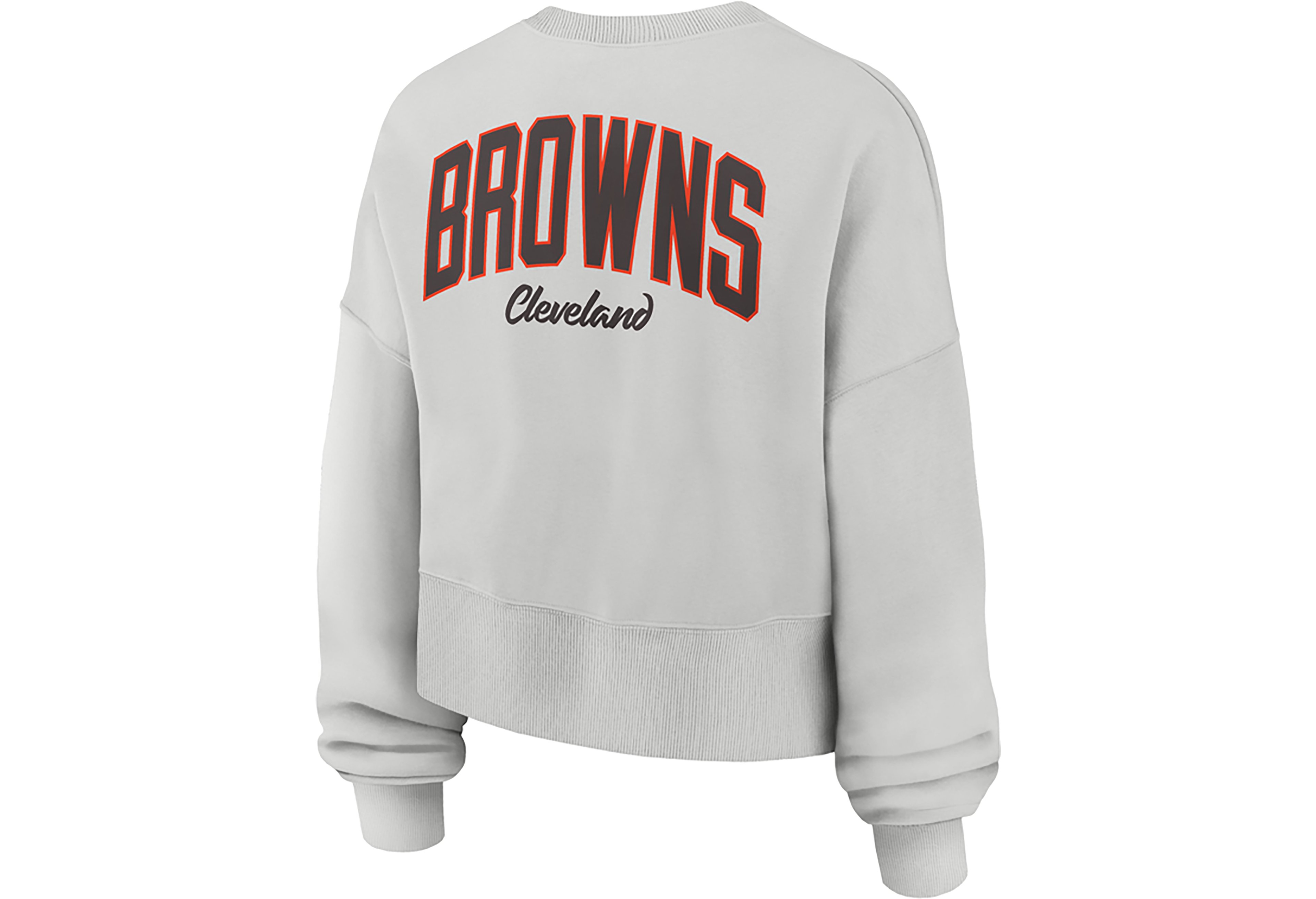 Nike Men's Cleveland Browns New Season Phoenix Sweatshirt