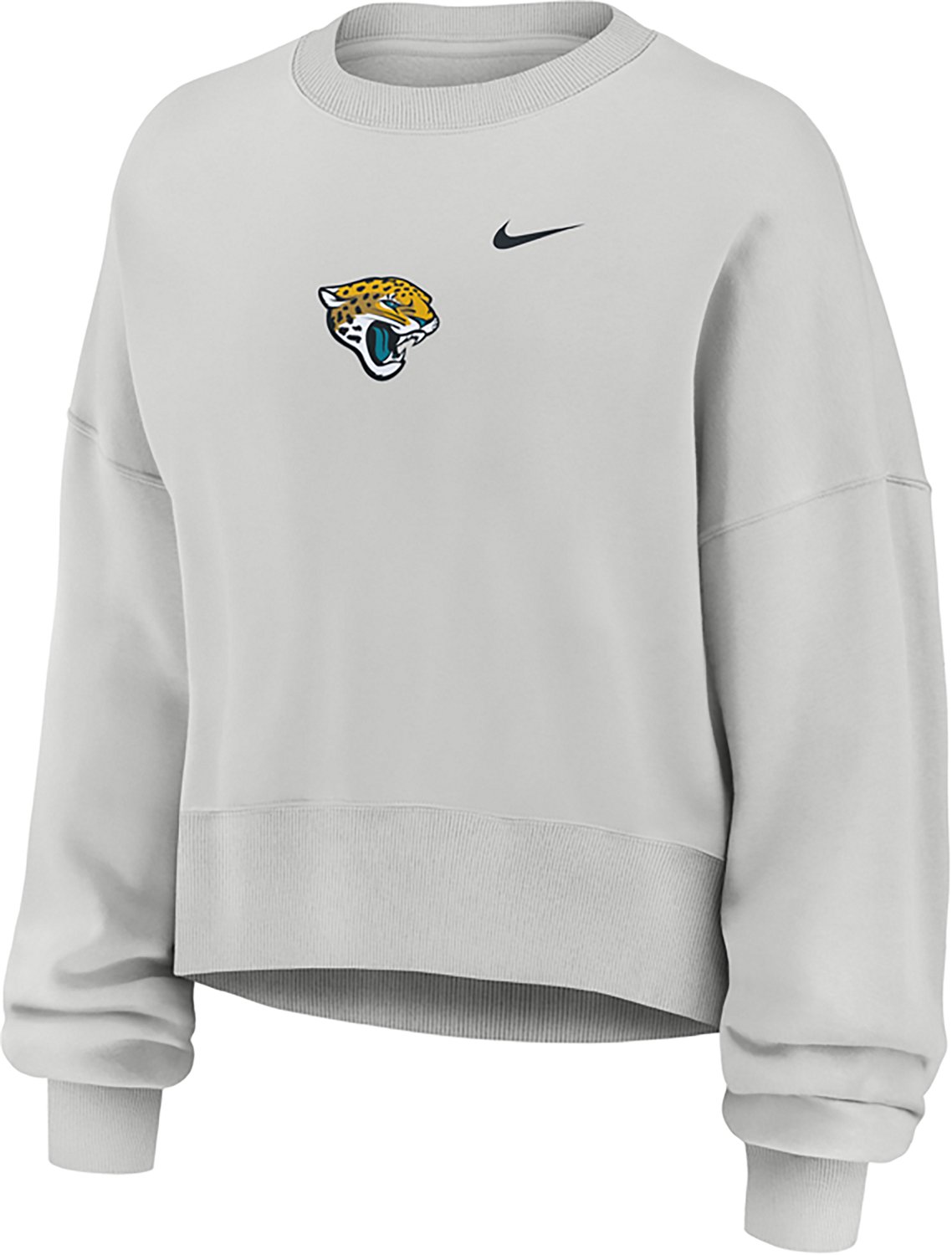 Nike Women's Jacksonville Jaguars New Season Phoenix Sweatshirt