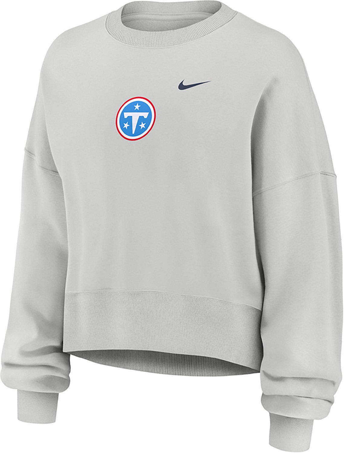 Nike Women's Tennessee Titans New Season Phoenix Sweatshirt