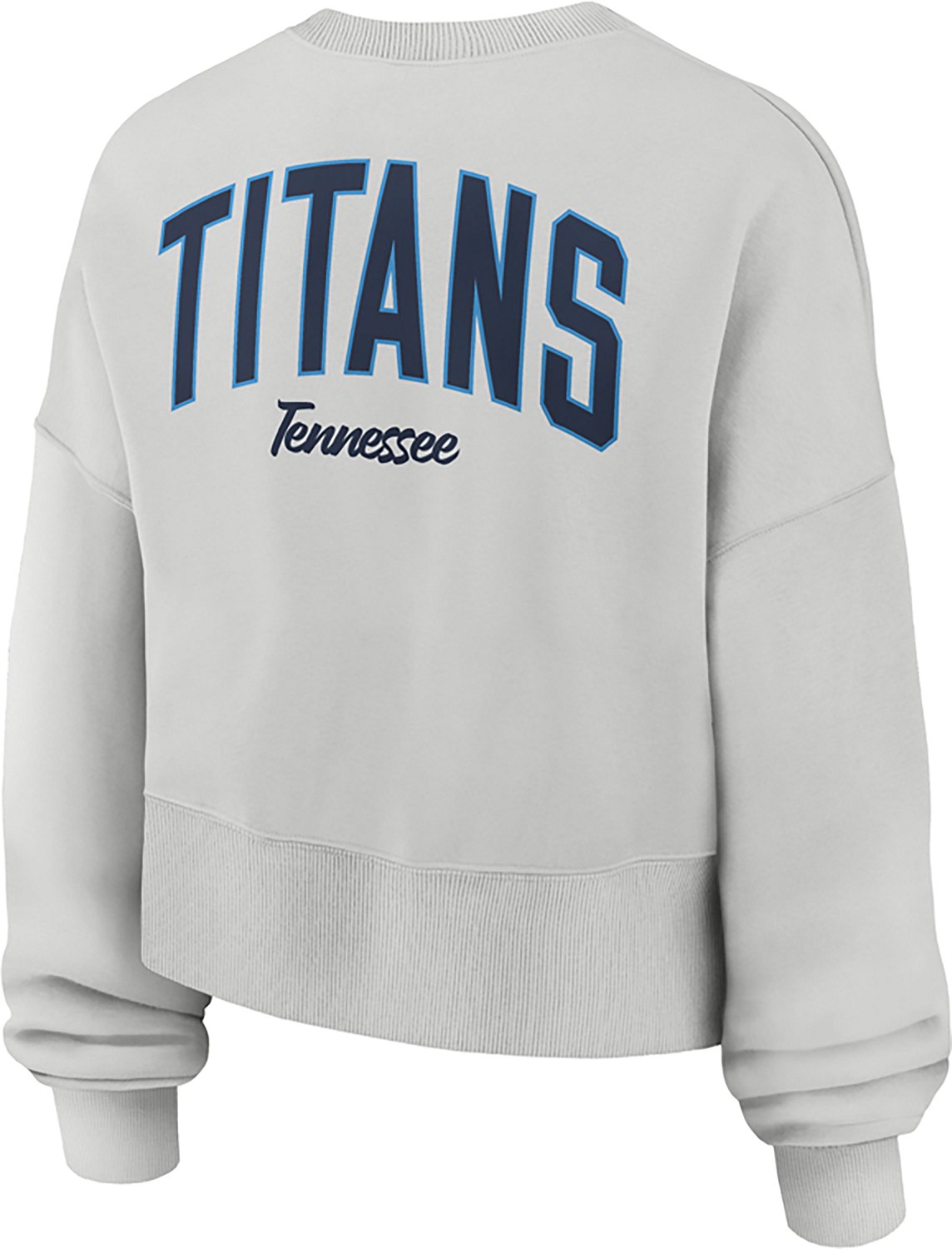 Nike Women's Tennessee Titans New Season Phoenix Sweatshirt - view number 2