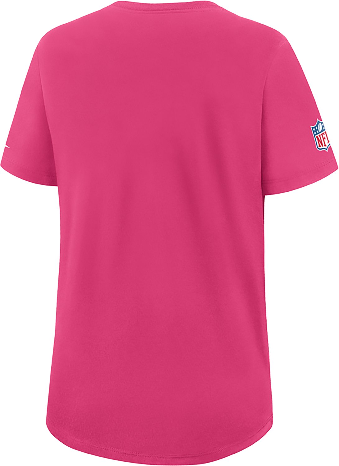 Nike Women's Tampa Bay Buccaneers Crucial Catch Graphic T-shirt - view number 2