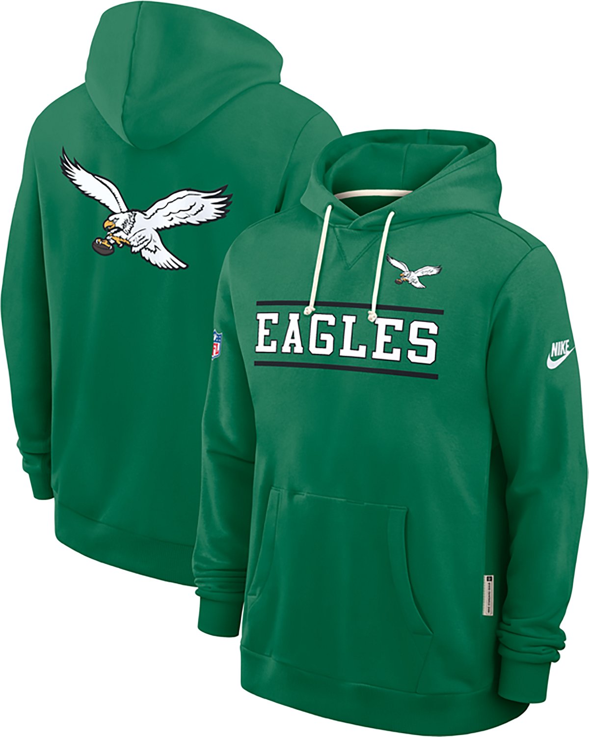 Nike Men's Philadelphia Eagles Sideline Dri-FIT Alt Hoodie