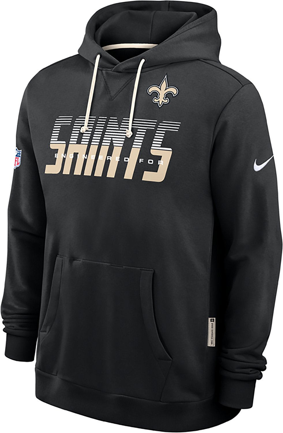 Nike Men's New Orleans Saints Sideline Dri-FIT Hoodie