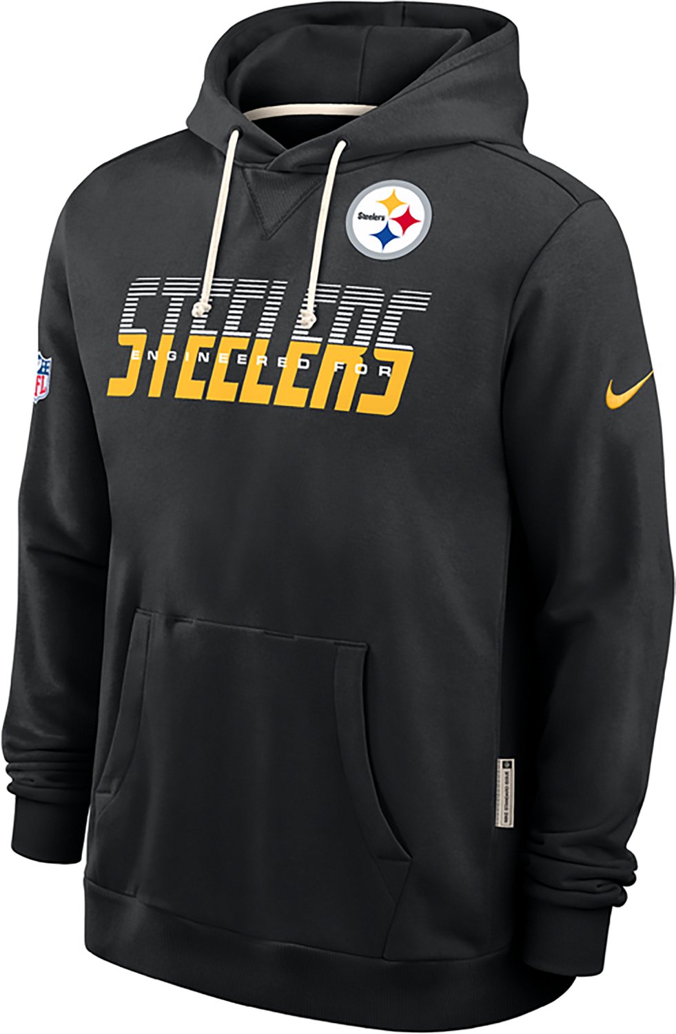 Nike Men's Pittsburgh Steelers Sideline Dri-FIT Hoodie