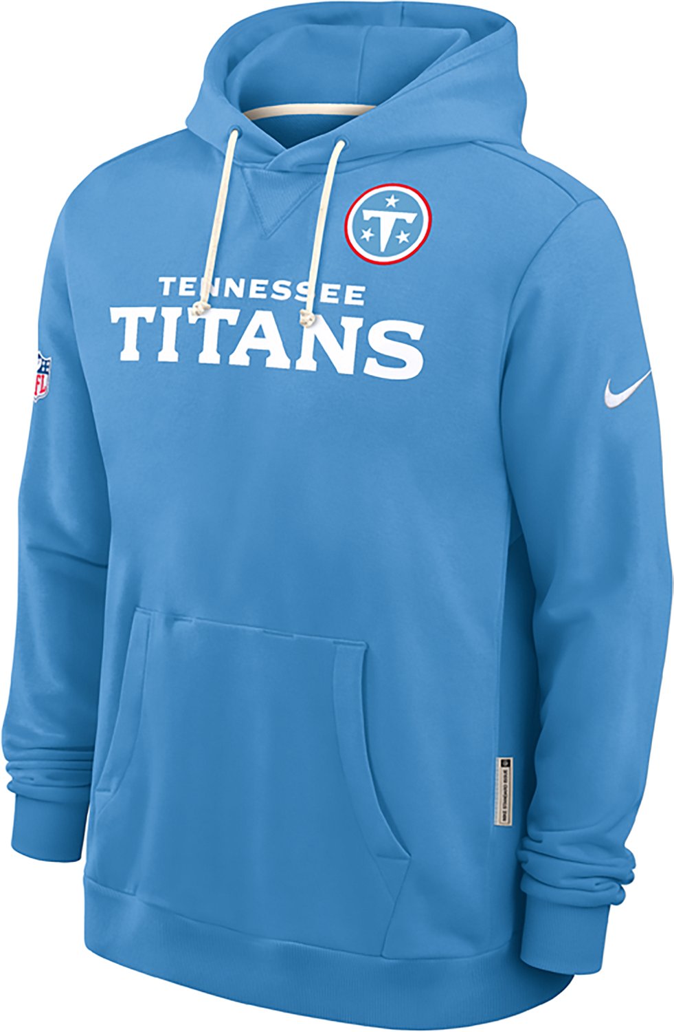 Nike Men's Tennessee Titans Sideline Dri-FIT Hoodie