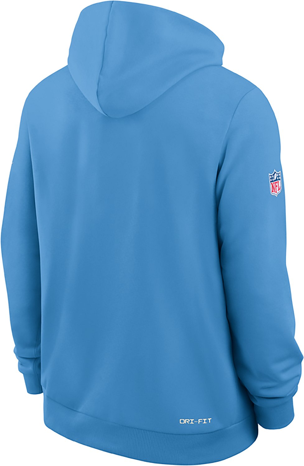 Nike Men's Tennessee Titans Sideline Dri-FIT Hoodie - view number 2