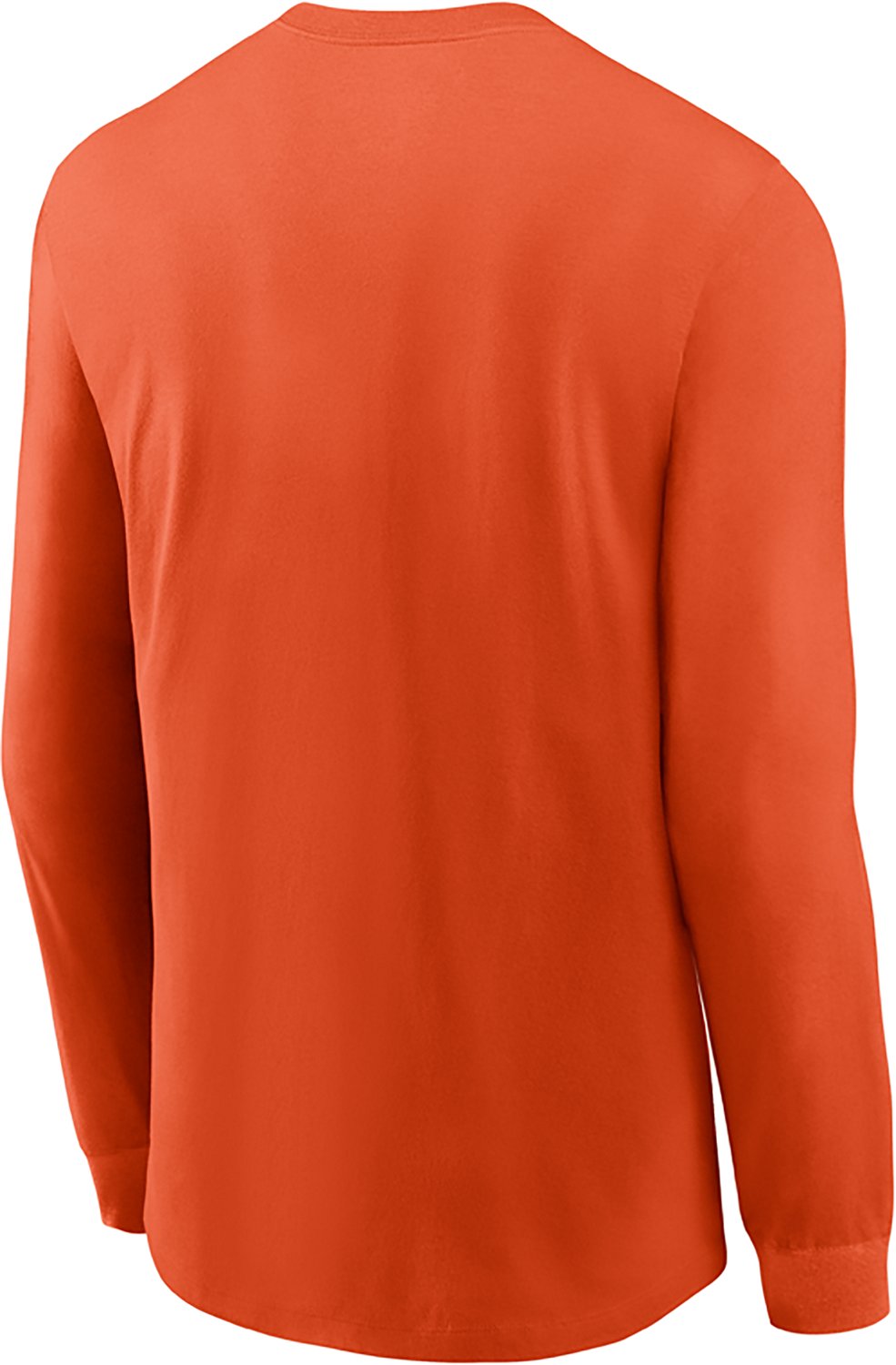 Nike Men's Cincinnati Bengals Essential Always Prepared Long Sleeve Graphic T-shirt - view number 2