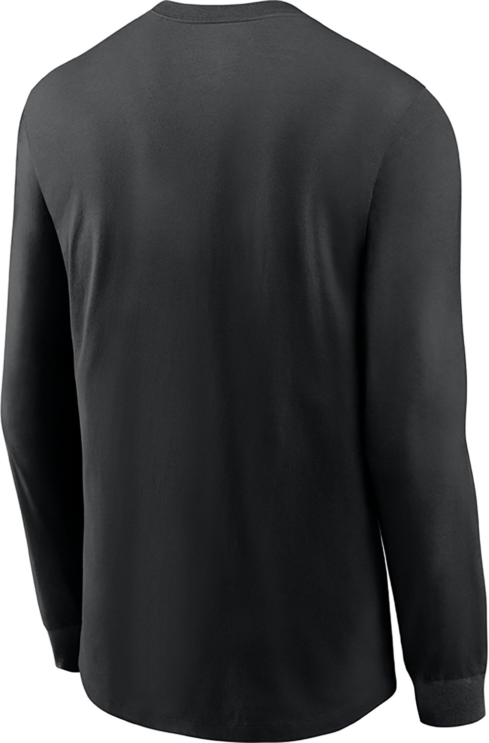 Nike Men's Philadelphia Eagles Essential Always Prepared Long Sleeve Graphic T-shirt - view number 2