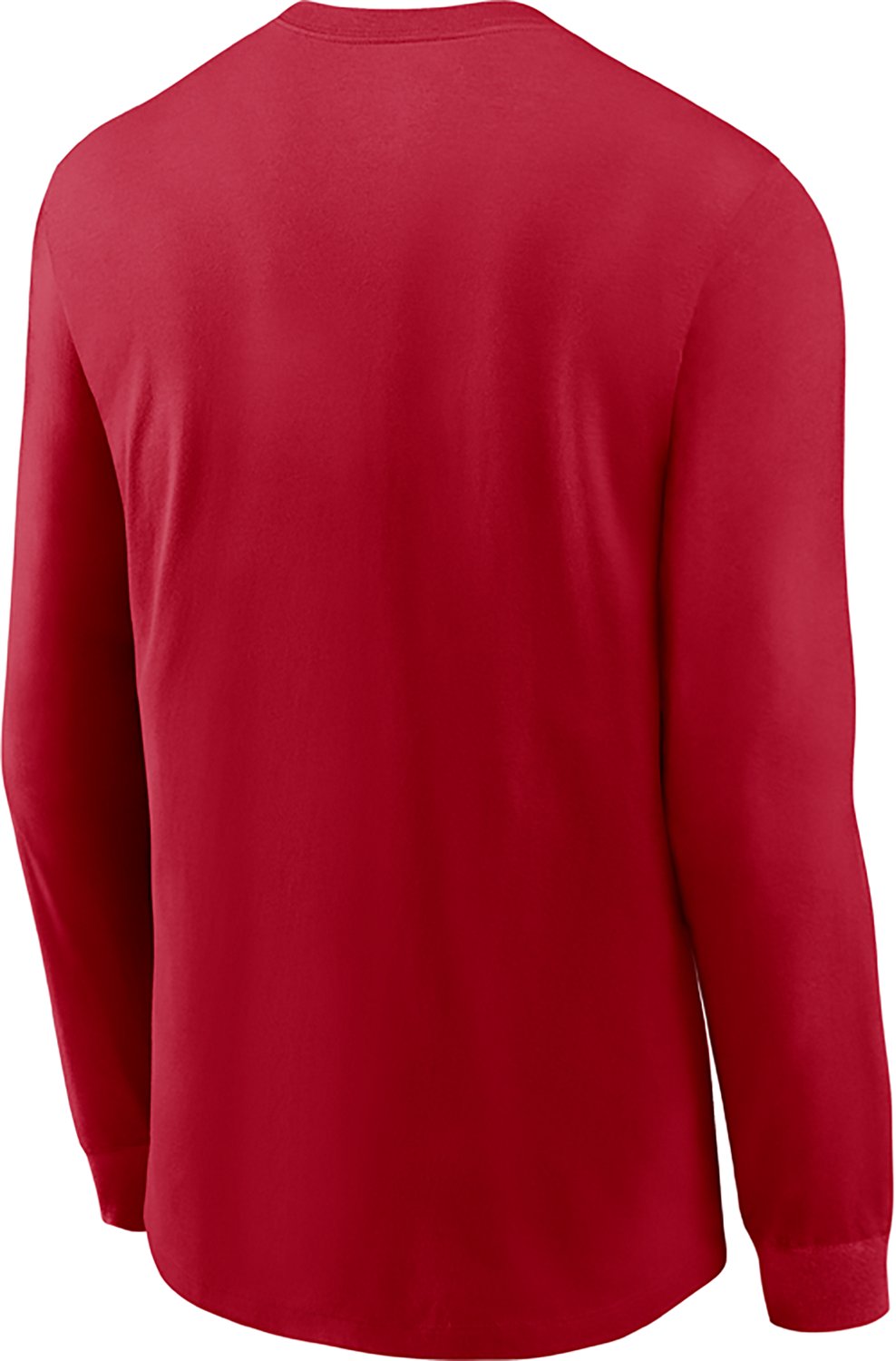 Nike Men's Atlanta Falcons Essential Always Prepared Long Sleeve Graphic T-shirt - view number 2