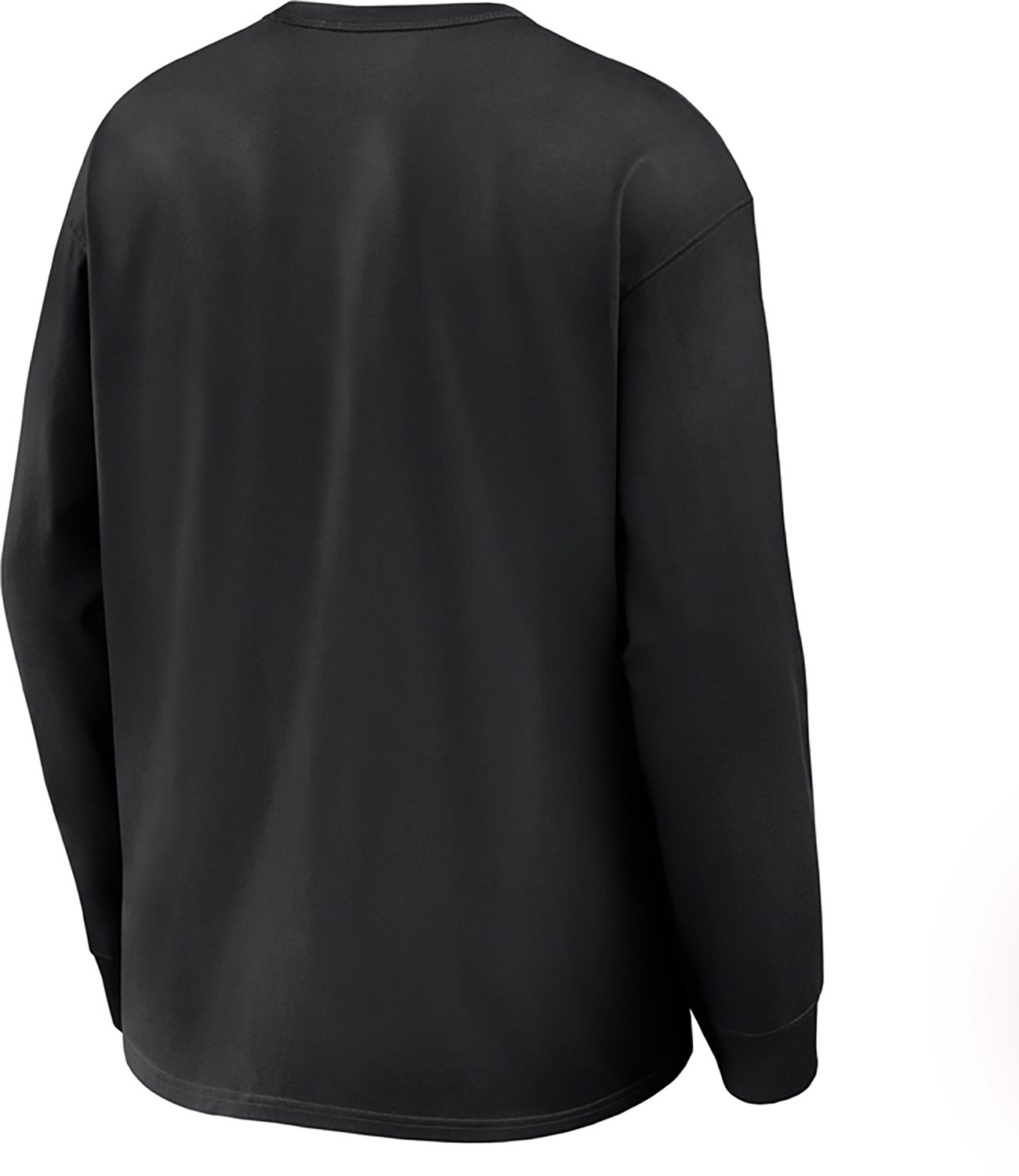 Nike Men's Atlanta Falcons Red Zone Max 90 Long Sleeve Graphic T-shirt - view number 2