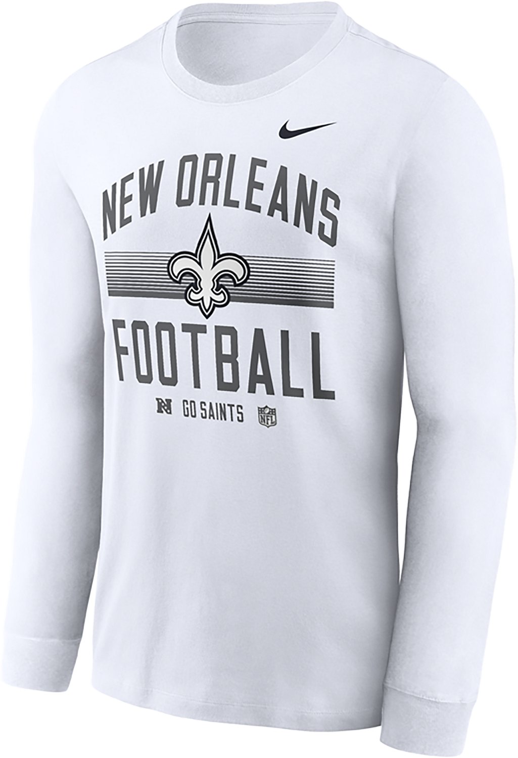 Nike Men's New Orleans Saints Essential Always Prepared Long