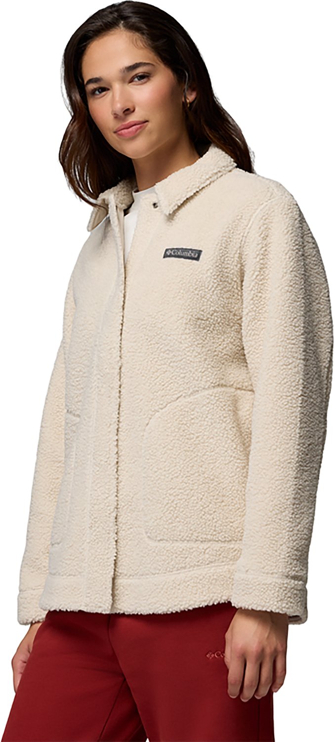 Columbia Sportswear Women's Panorama Shirt Jacket - view number 3