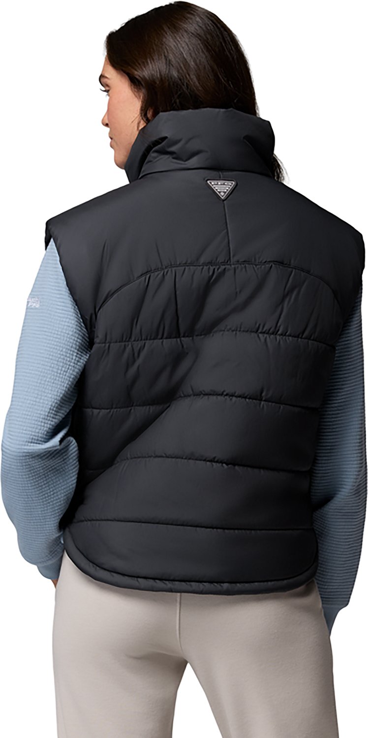 Columbia Sportswear Women's PFG Open Water Insulated Vest - view number 4