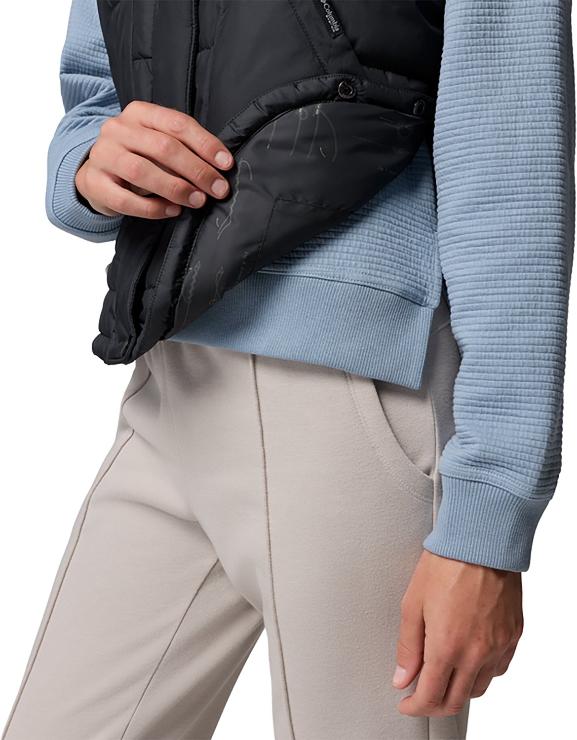 Columbia Sportswear Women's PFG Open Water Insulated Vest - view number 6